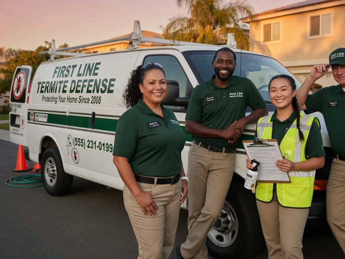 Termite Treatment company in Pittsboro, NC
