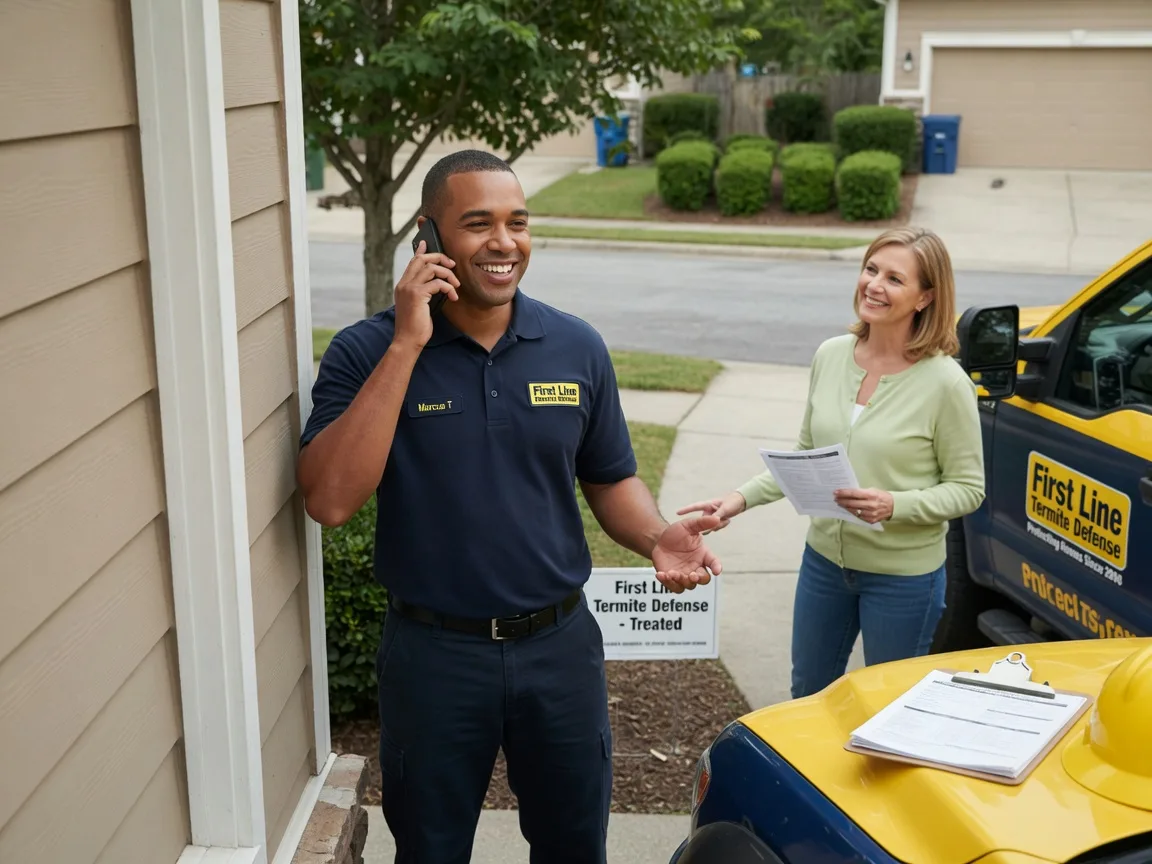 Termite Treatment Pittsboro, NC FAQs